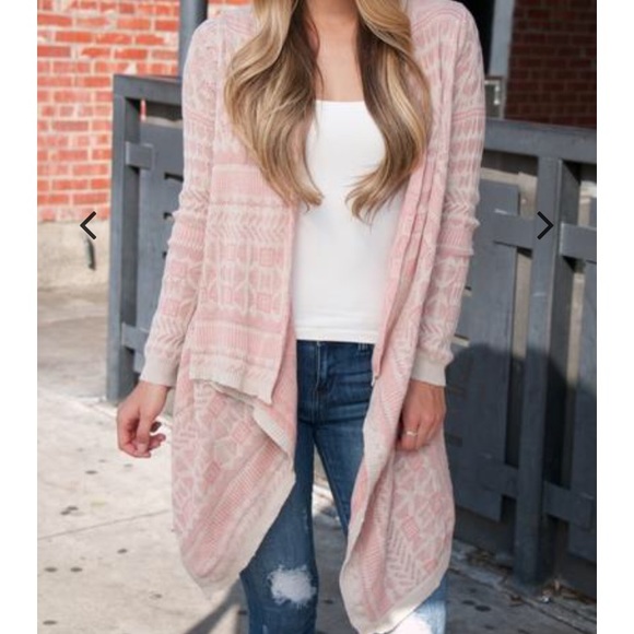 Hem & Thread Jackets & Blazers - ❤️CLEARANCE NEW Waterfall Open Cardigan